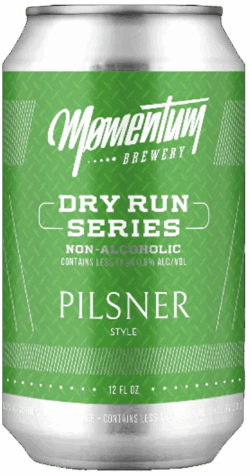 Momentum Pilsner spirit image