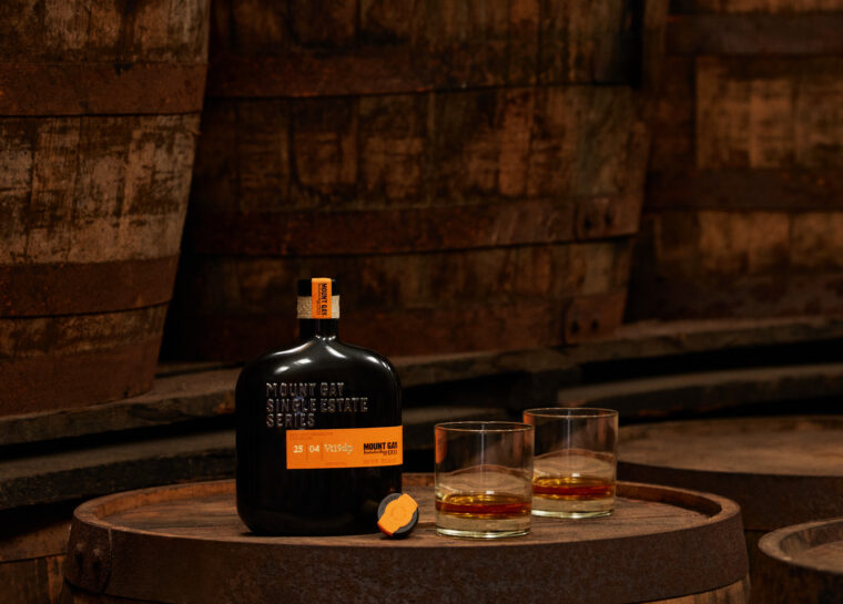 Mount Gay’s Latest Aged Rum Is a Must-Try for Fans of Peated Scotch spirit image
