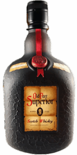 Old Parr Superior spirit image