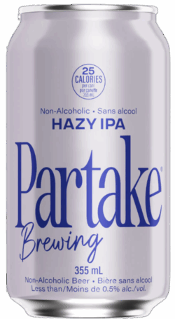 Partake Brewing Hazy IPA spirit image