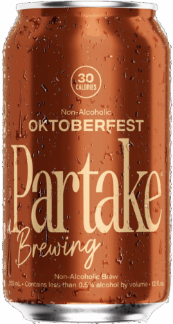 Partake Brewing Oktoberfest spirit image