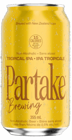 Partake Brewing Tropical IPA spirit image