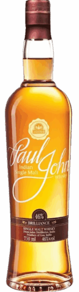 Paul John Brilliance spirit image