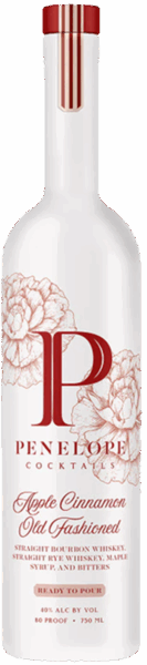 Penelope Cocktails Apple Cinnamon Old Fashioned spirit image