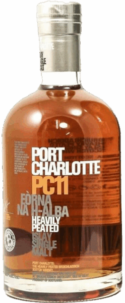 Port Charlotte PC11 Eorna NA H-Alba spirit image