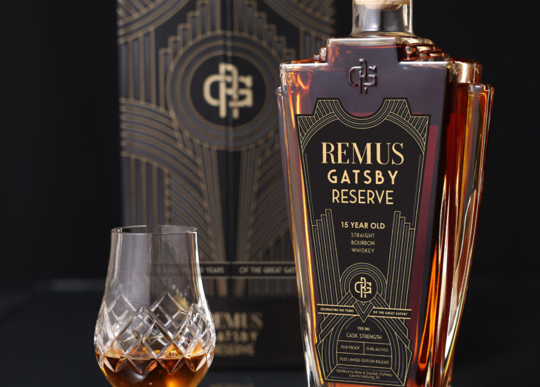 Review: This ‘Great Gatsby’-Themed Bourbon Is Delicious and Dangerously Drinkable spirit image