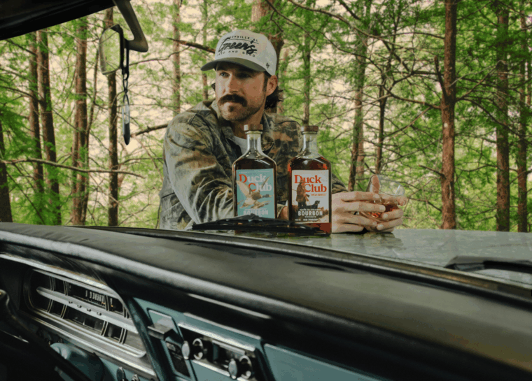 Reviewing Riley Green’s Bourbon: Duck Club Appears to Be More Than a Cash Grab for the Country Music Star spirit image