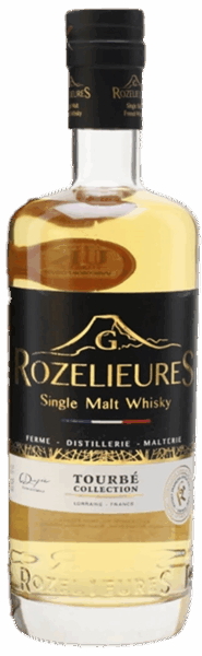 Rozelieures Fume Single Malt Whisky spirit image