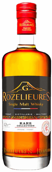 Rozelieures Rare Single Malt Whisky spirit image