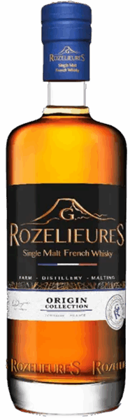 Rozelieures Origine Single Malt Whisky spirit image