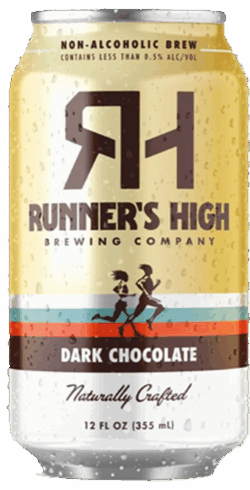 Runner’s High Dark Chocolate spirit image