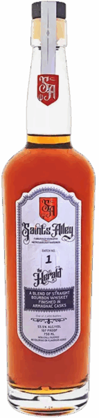 Saints Alley The Herald spirit image