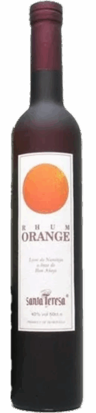 Santa Teresa Rhum Orange spirit image