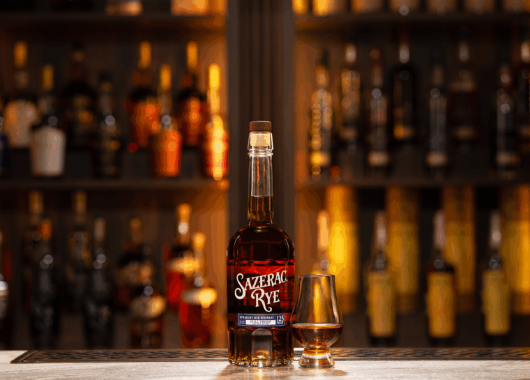 Review: Buffalo Trace Just Dropped the Best $40 High-Proof Rye Whiskey on the Market spirit image