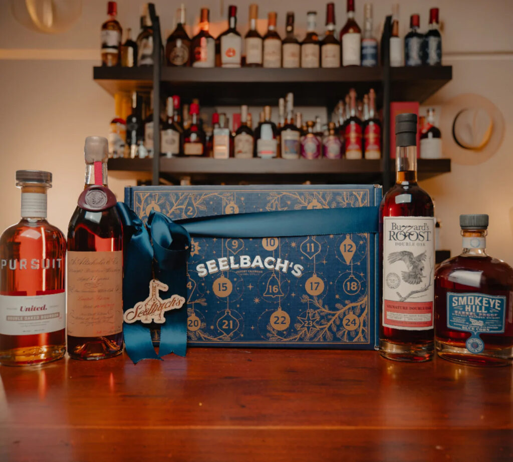 Whiskey Advent Calendar
