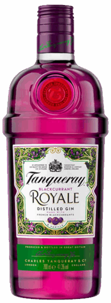 Tanqueray Dark Berry Royale spirit image