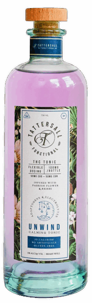 Tattersall Unwind spirit image