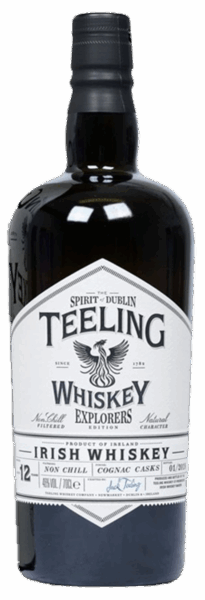 Teeling Explorers Edition Aged 12 Years spirit image