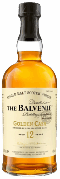 The Balvenie Golden Cask 12 Years spirit image
