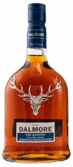 The Dalmore Quintet spirit image