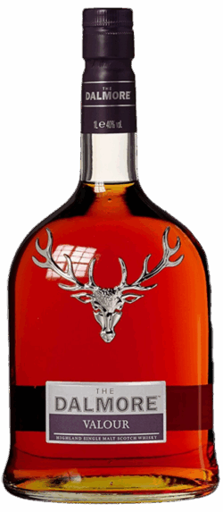 The Dalmore Valour spirit image
