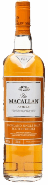 The Macallan Amber spirit image