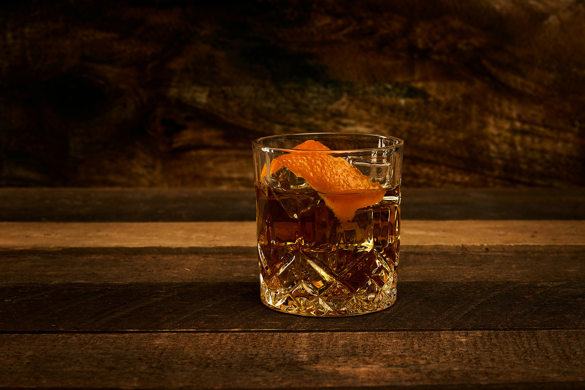 old fashioned cocktails (old fashioned batched cocktails)