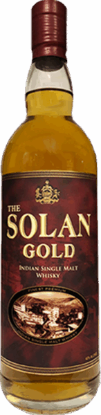 The Solan Gold spirit image
