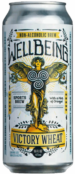 WellBeing Victory Wheat spirit image