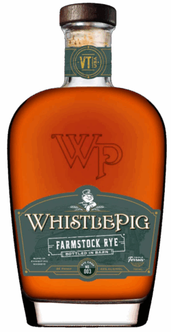 Whistlepig Farmstock Rye Bottled-in-Barn spirit image