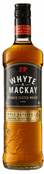Whyte Mackay Blended Scotch spirit image