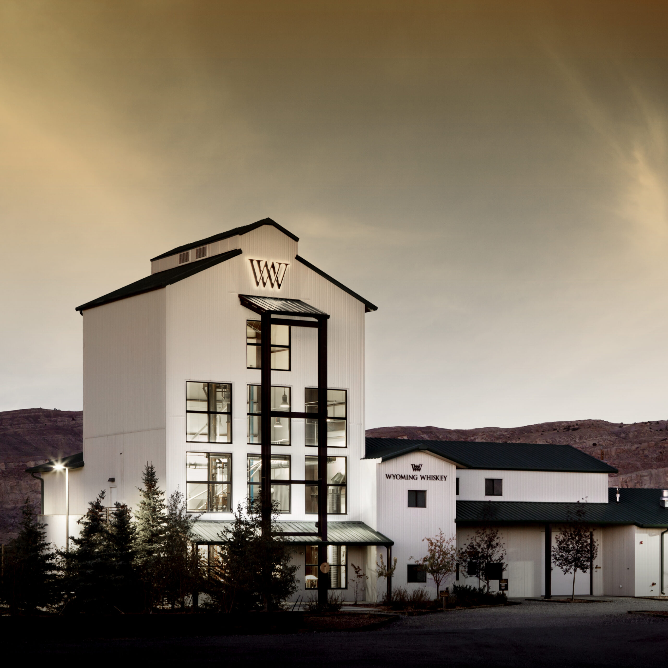 Wyoming Whiskey