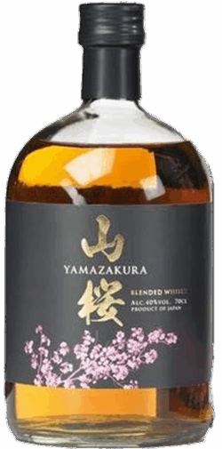 Yamazakura Blended Whisky spirit image