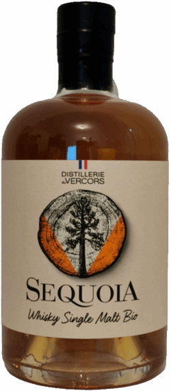 Zinc Sequoia Whisky Single Malt Bio spirit image
