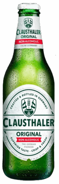 Clausthaler Non-Alcoholic Brewing spirit image