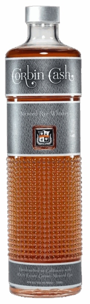 Corbin Cash Rye Whiskey spirit image