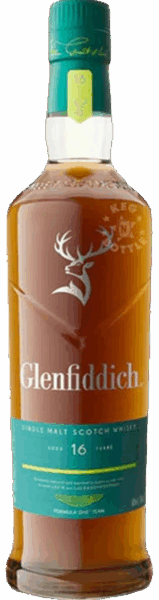 Glenfiddich 16 Years spirit image