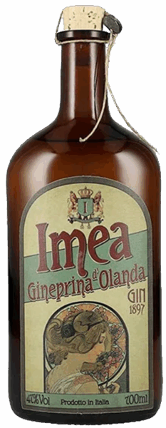 Imea Gineprina d’Olanda 1897 spirit image