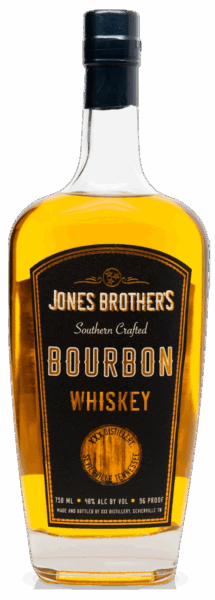 Jones Brothers Bourbon Whiskey spirit image