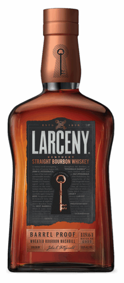 Larceny Barrel Proof Bourbon Batch C925 spirit image