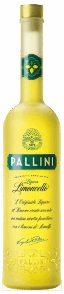 Pallini Limoncello spirit image