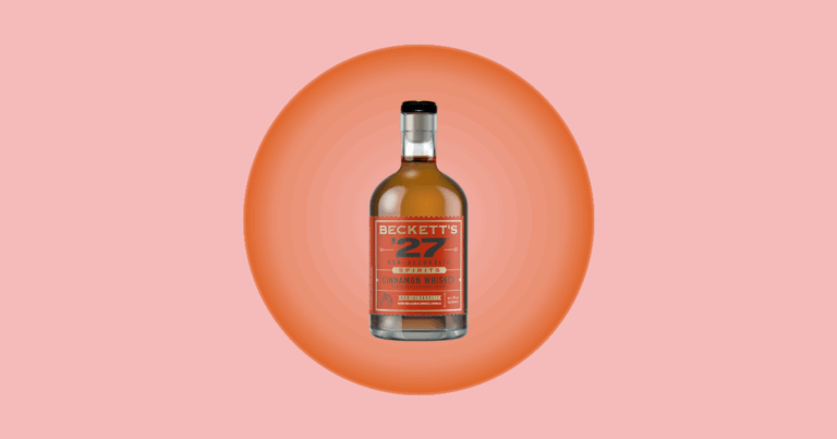 Beckett's '27 Non-Alcoholic Cinnamon Whiskey