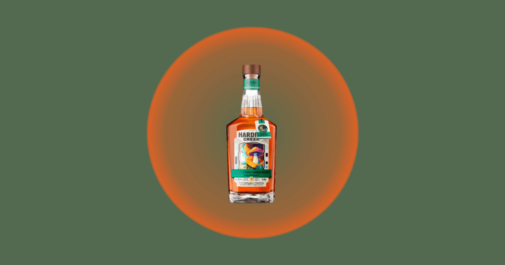 Hardin's Creek Warehouse Series The Mushroom