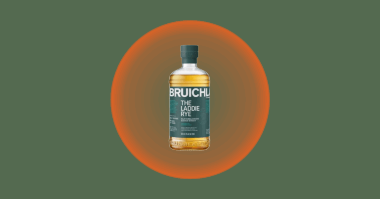 Bruichladdich The Laddie Rye 7 Year Old