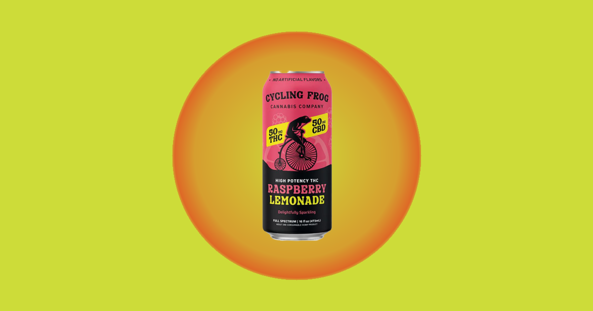Cycling Frog Raspberry Lemonade Review | The Daily Pour
