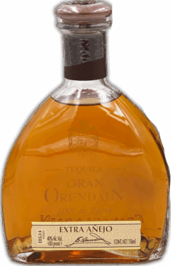 Gran Orendain Tequila Extra Anejo spirit image