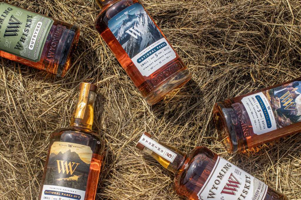 Wyoming Whiskey
