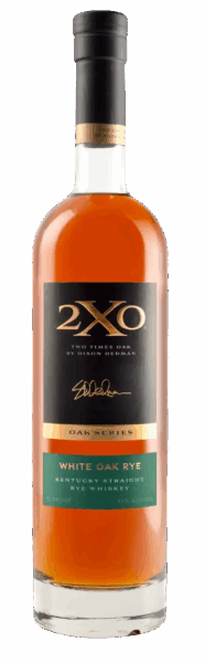 2XO Oak Series: White Oak Rye spirit image