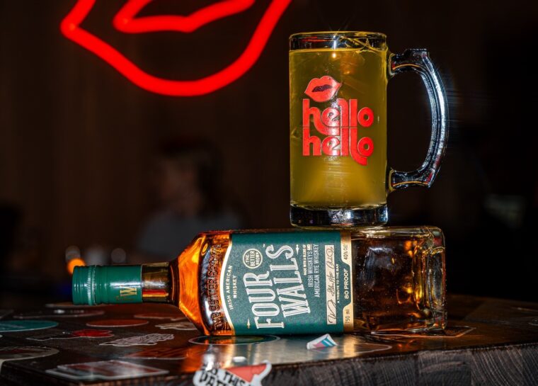 ‘It’s Always Sunny’ Resurrects Paddy’s Pub in the Heart of Manhattan spirit image