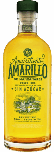 Aguardiente Amarillo spirit image